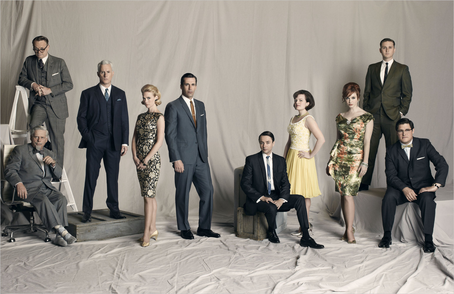 Banner Phim Gã Điên (Phần 4) (Mad Men (Season 4))