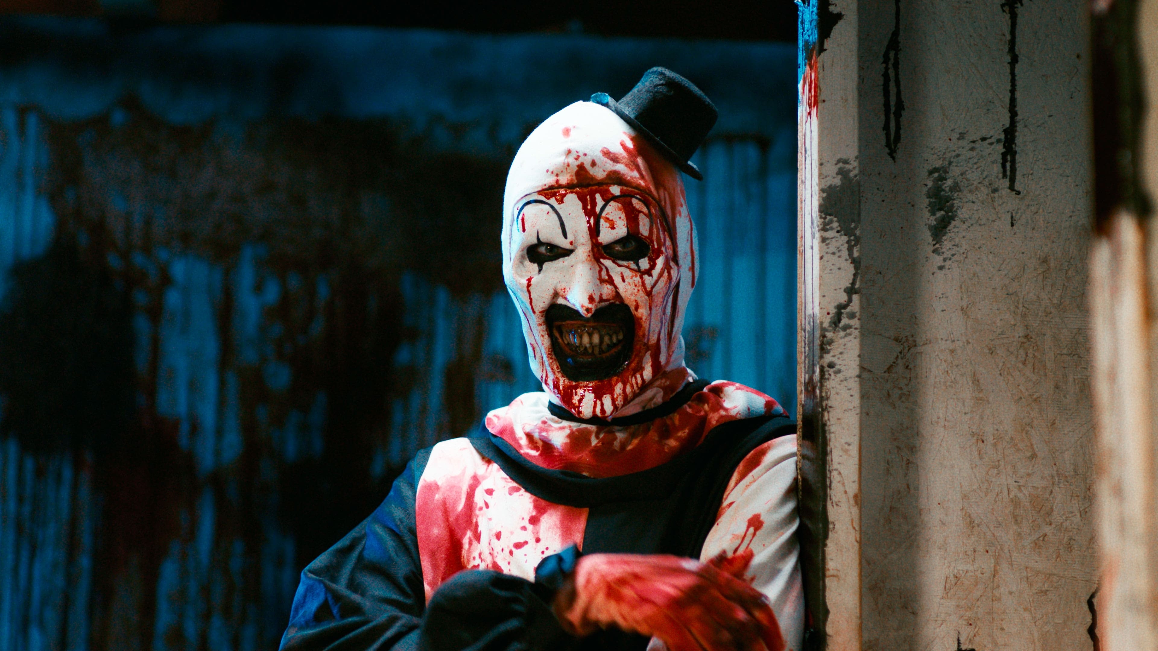 Banner Phim Gã Hề Điên Loạn 2 (Terrifier 2)