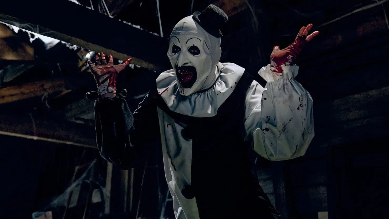 Banner Phim Gã Hề Điên Loạn 3 (Terrifier 3)