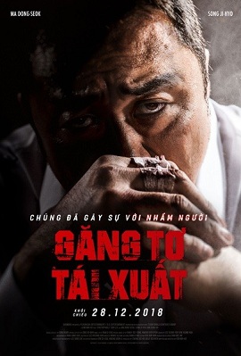 Banner Phim Găng Tơ Tái Xuất (Unstoppable)