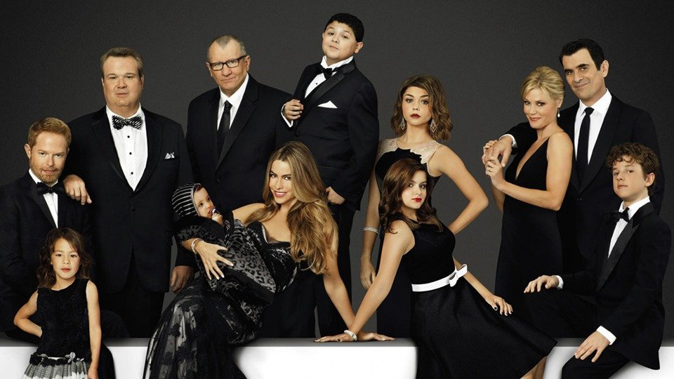 Banner Phim Gia Đình Hiện Đại (Phần 5) (Modern Family (Season 5))