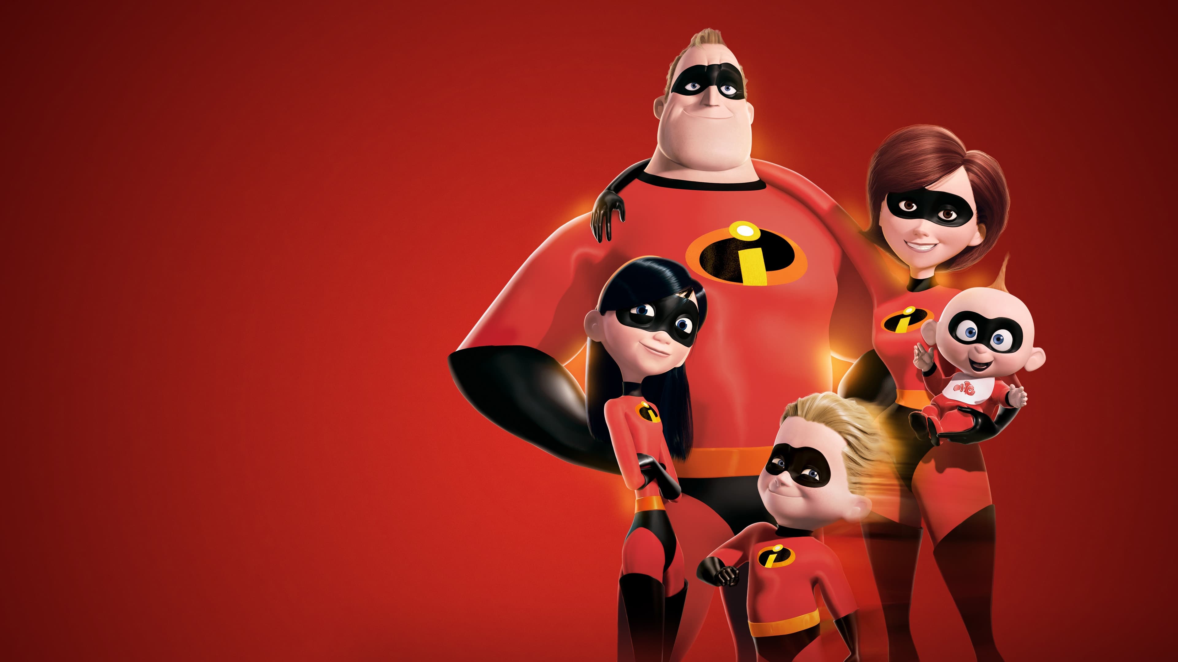 Banner Phim Gia Đình Siêu Nhân (The Incredibles)