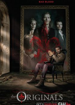 Banner Phim Gia Đình Thủy Tổ Ma Cà Tồng Nguyên Thủy - Phần 1 (The Originals Season 1)