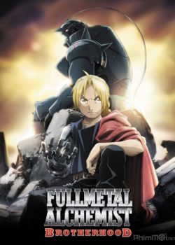 Banner Phim Giả Kim Thuật Sư (Fullmetal Alchemist: Brotherhood)