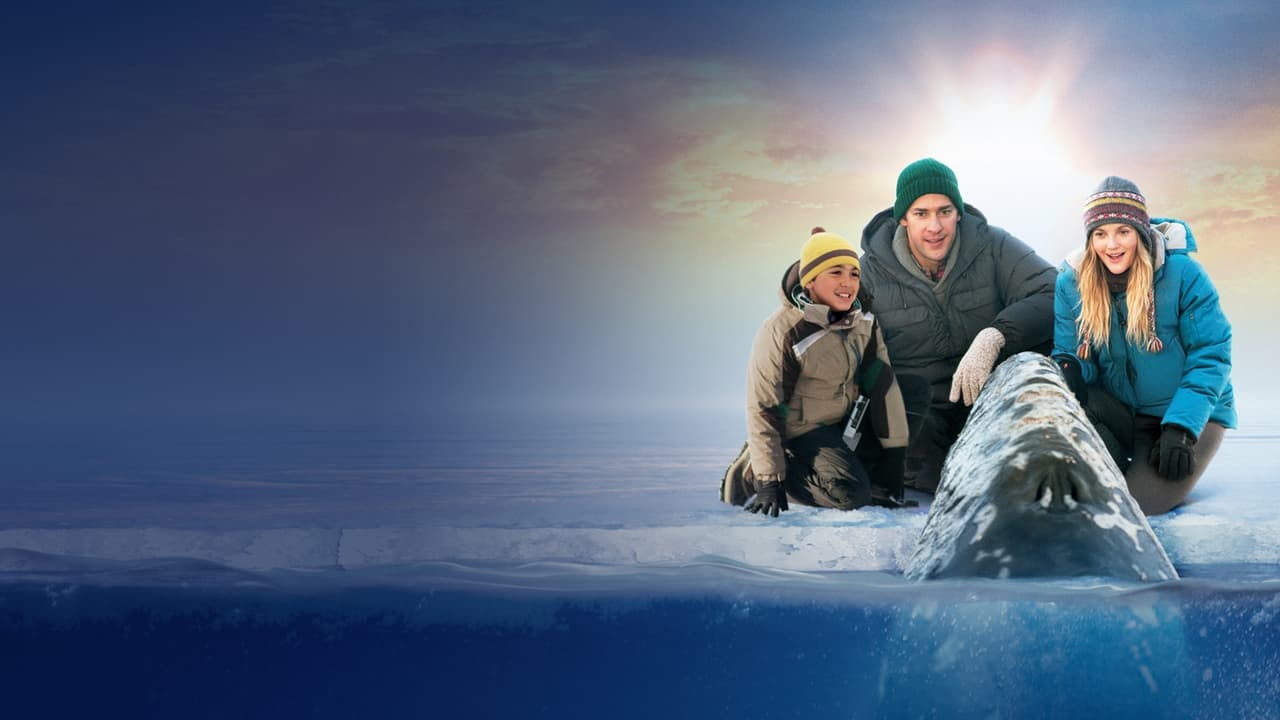 Banner Phim Giải Cứu Cá Heo (Big Miracle)