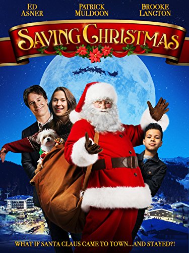 Banner Phim Giải Cứu Giáng Sinh (Saving Christmas)