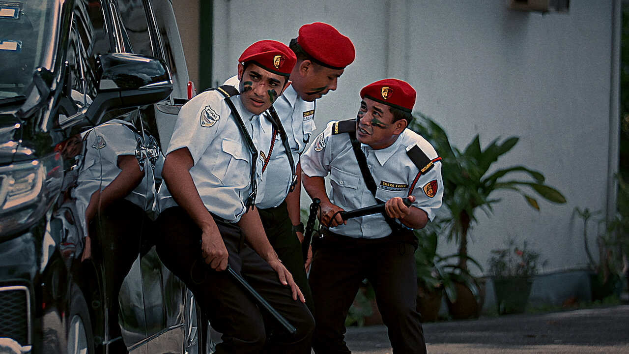 Banner Phim Giải Cứu Leha (Leha)