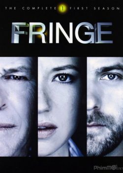 Banner Phim Giải Mã Kỳ Án Phần 1 (Fringe Season 1)