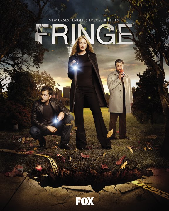 Banner Phim Giải Mã Kỳ Án (Phần 2) (Fringe Season 02)