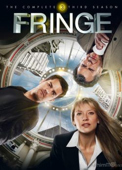 Banner Phim Giải Mã Kỳ Án Phần 3 (Fringe Season 3)