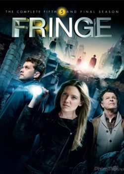 Banner Phim Giải Mã Kỳ Án Phần 5 (Fringe Season 5)