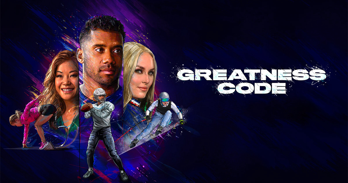 Banner Phim Giải Mã Sự Thành Công (Phần 1) (Greatness Code (Season 1))