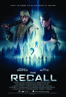 Banner Phim Giải Thoát Ký Ức (The Recall)