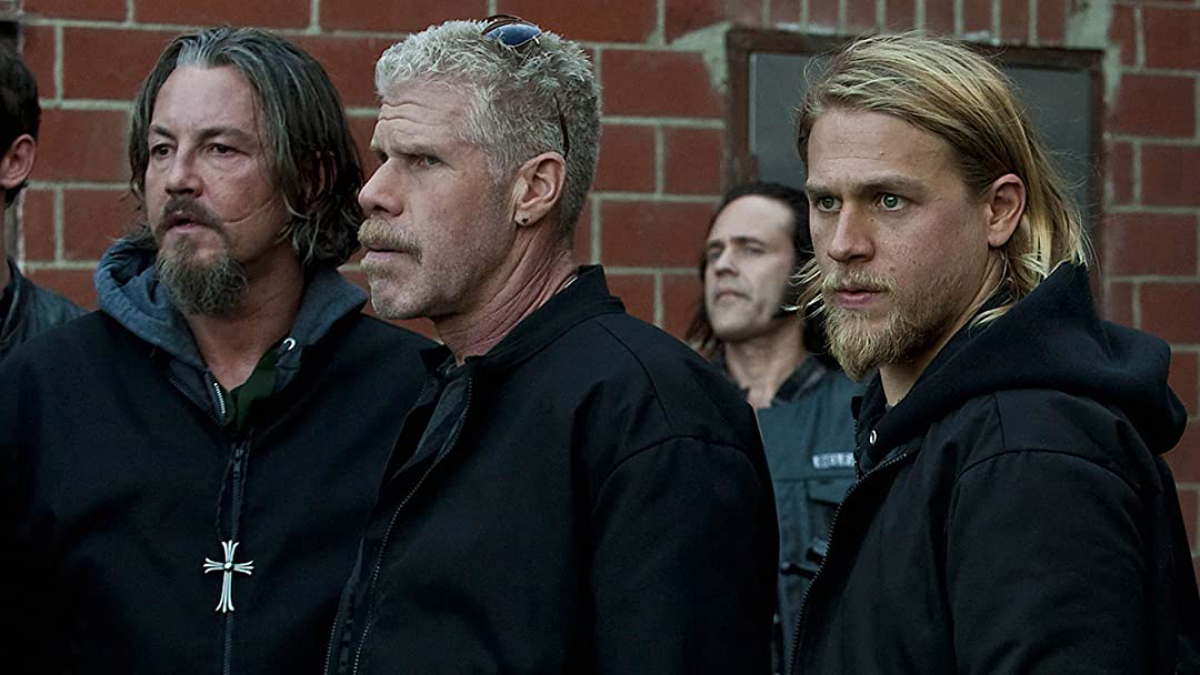 Banner Phim Giang Hồ Đẫm Máu Phần 3 (Sons Of Anarchy Season 3)