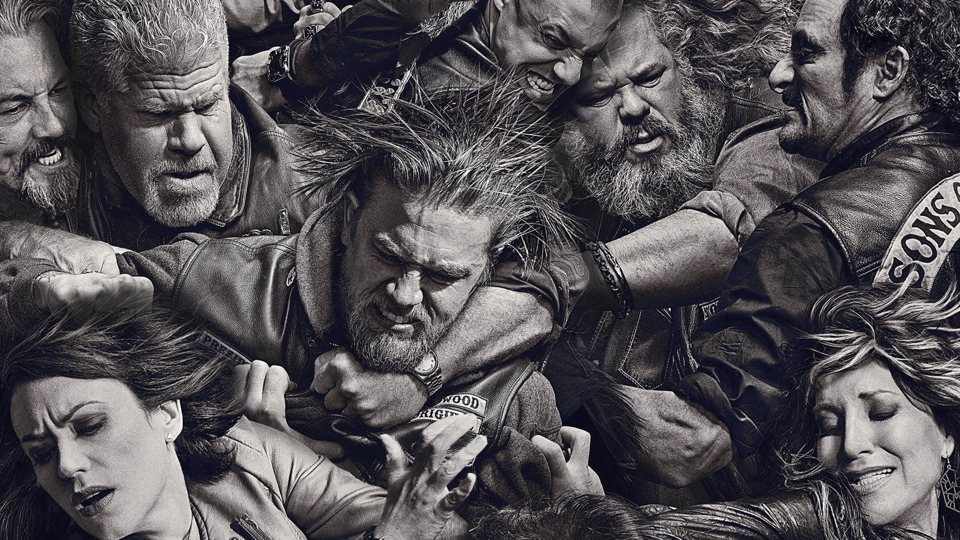 Banner Phim Giang Hồ Đẫm Máu Phần 4 (Sons Of Anarchy Season 4)