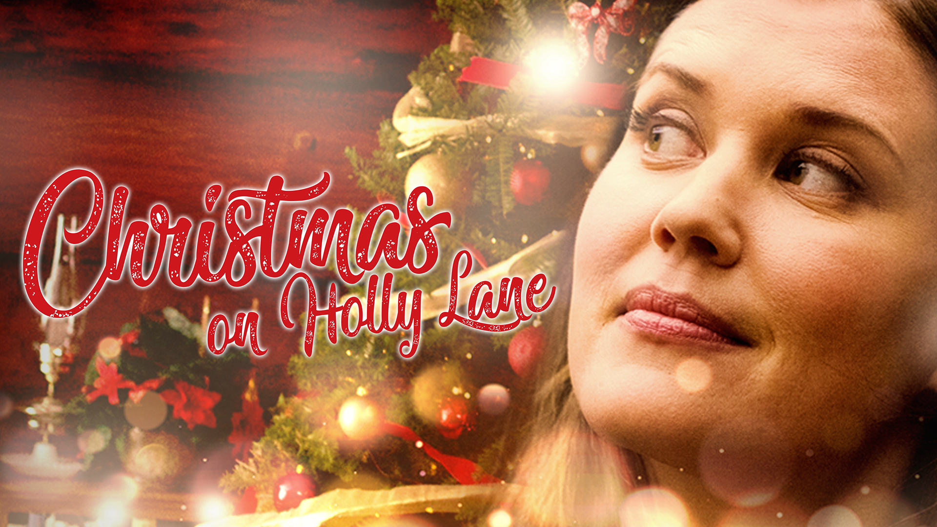 Banner Phim Giáng Sinh ở Holly Lane (Christmas on Holly Lane)