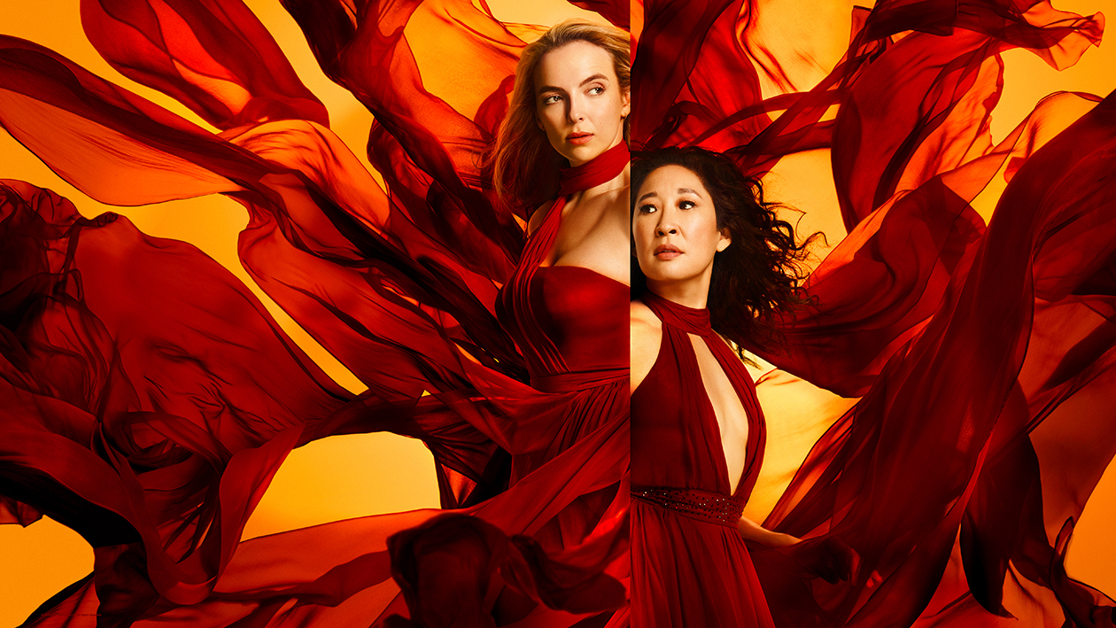 Banner Phim Giết Eve (Phần 3) (Killing Eve (Season 3))