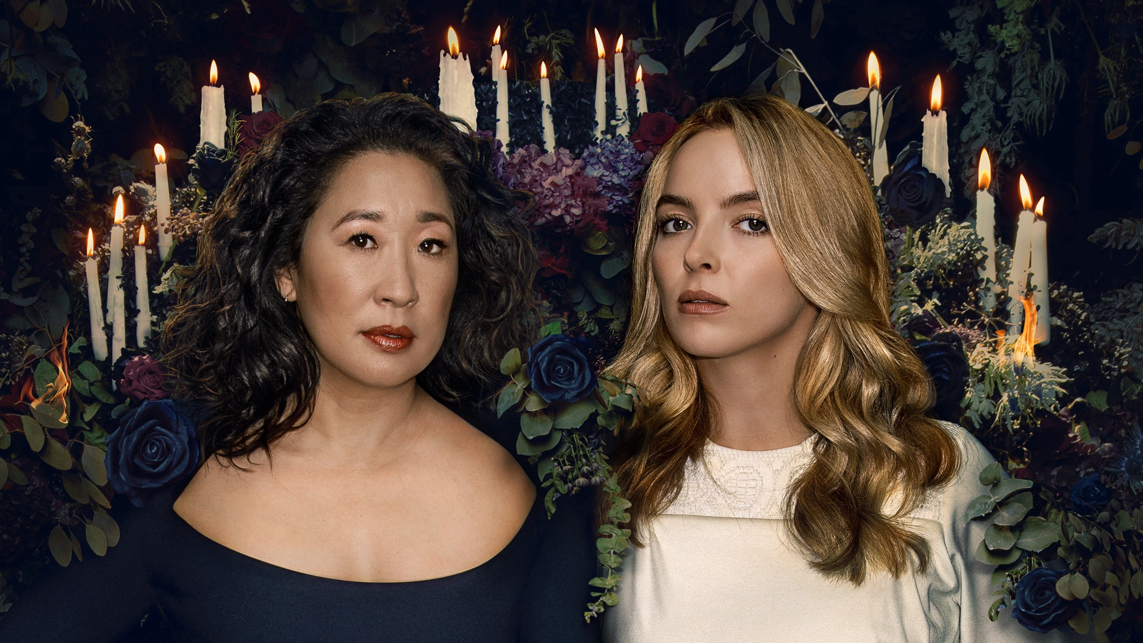 Banner Phim Giết Eve (Phần 4) (Killing Eve (Season 4))