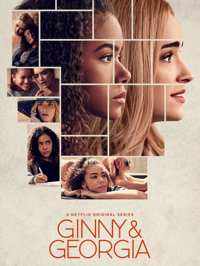 Banner Phim Ginny Và Georgia Phần 1 (Ginny & Georgia Season 1)