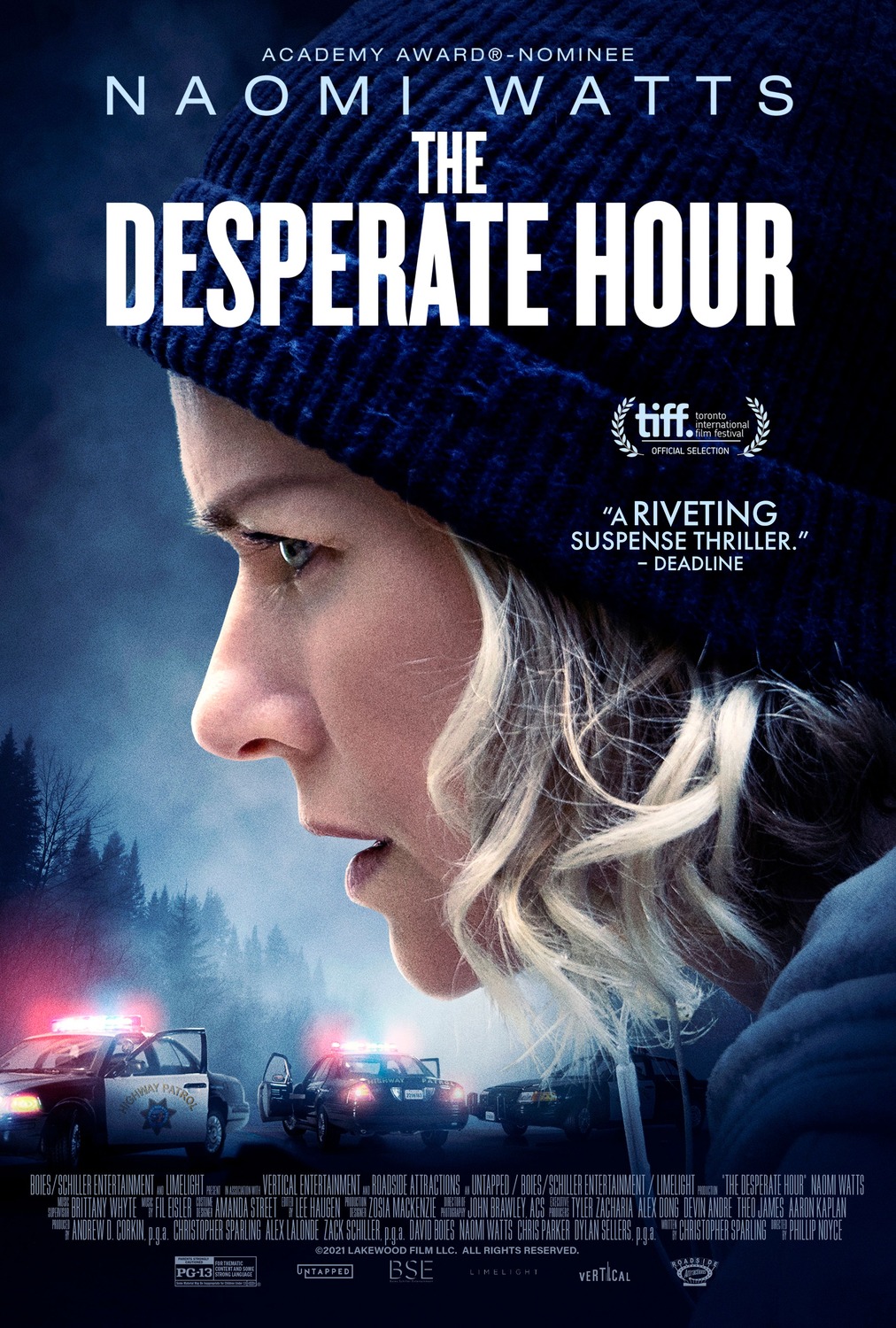 Banner Phim Giờ Tuyệt Vọng (The Desperate Hour Lakewood)