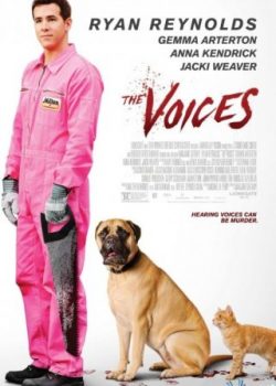 Banner Phim Giọng Nói Sát Nhân Hoang Tưởng (The Voices)