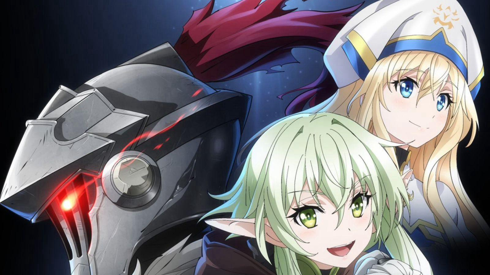 Banner Phim Goblin Slayer (Phần 2) (ゴブリンスレイヤー2期)