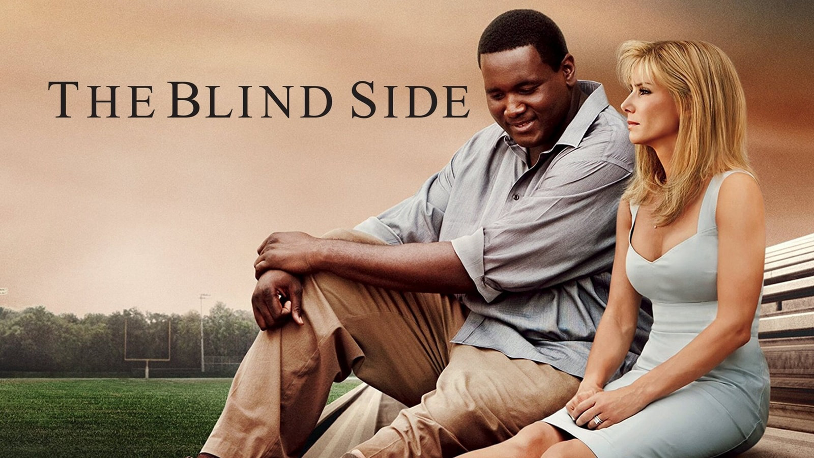 Banner Phim Góc Khuất (The Blind Side)