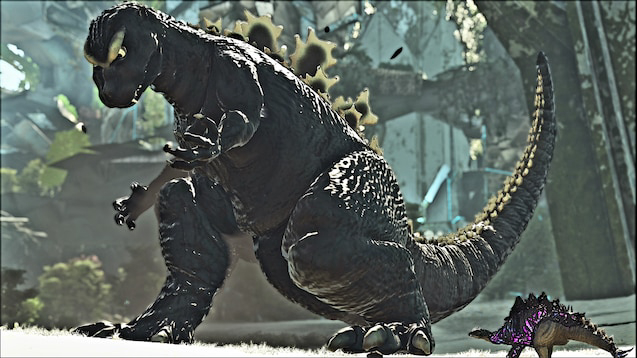 Banner Phim Godzilla (Godzilla)