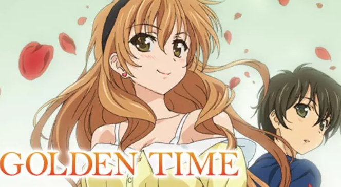 Banner Phim Thời Gian Vàng (Golden Time)