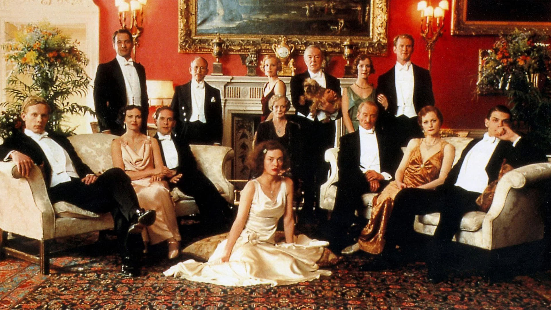 Banner Phim Gosford Park (Gosford Park)