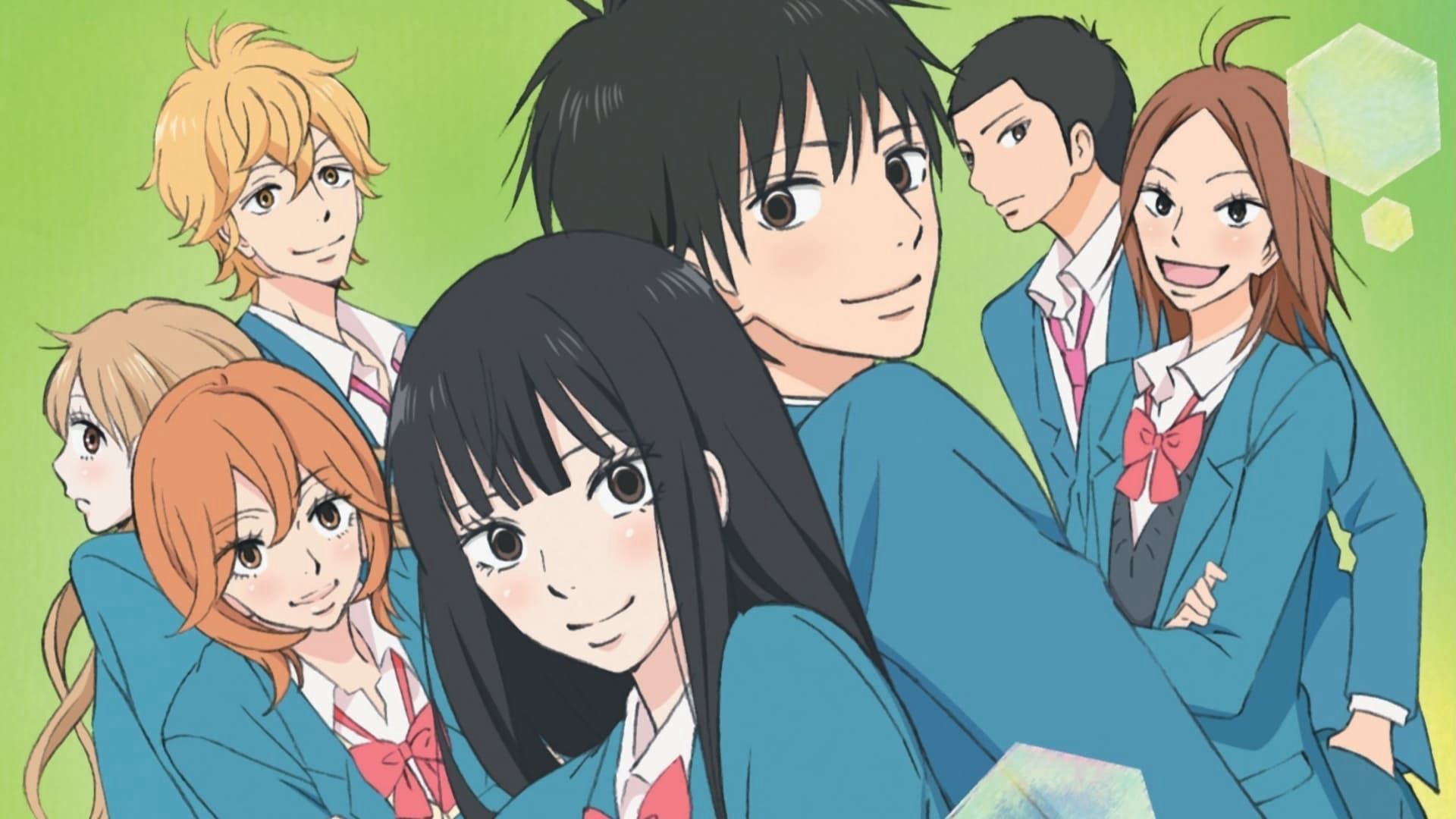 Banner Phim Gửi đến bạn hiền (Phần 3) (From Me to You: Kimi ni Todoke (Season 3))