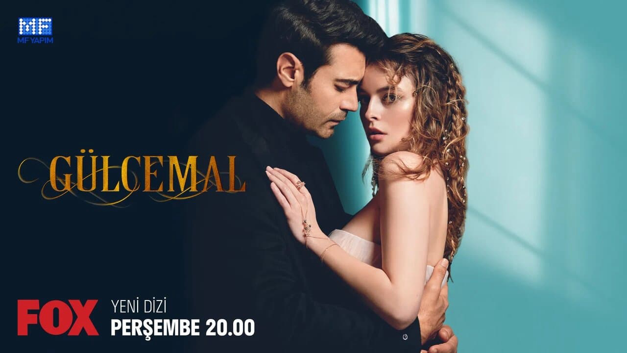 Banner Phim Gulcemal (Gülcemal)