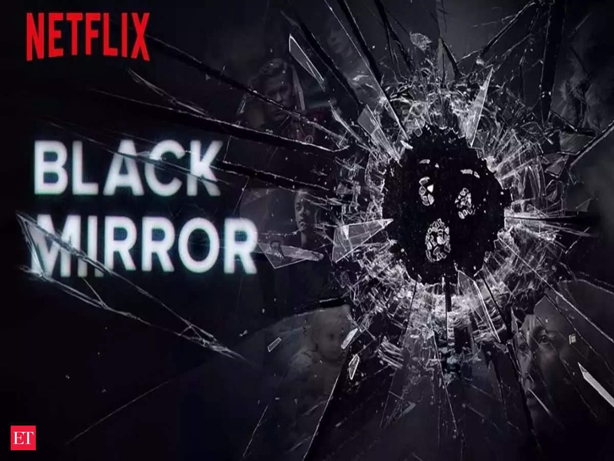 Banner Phim Gương Đen Phần 6 (Black Mirror Season 6)