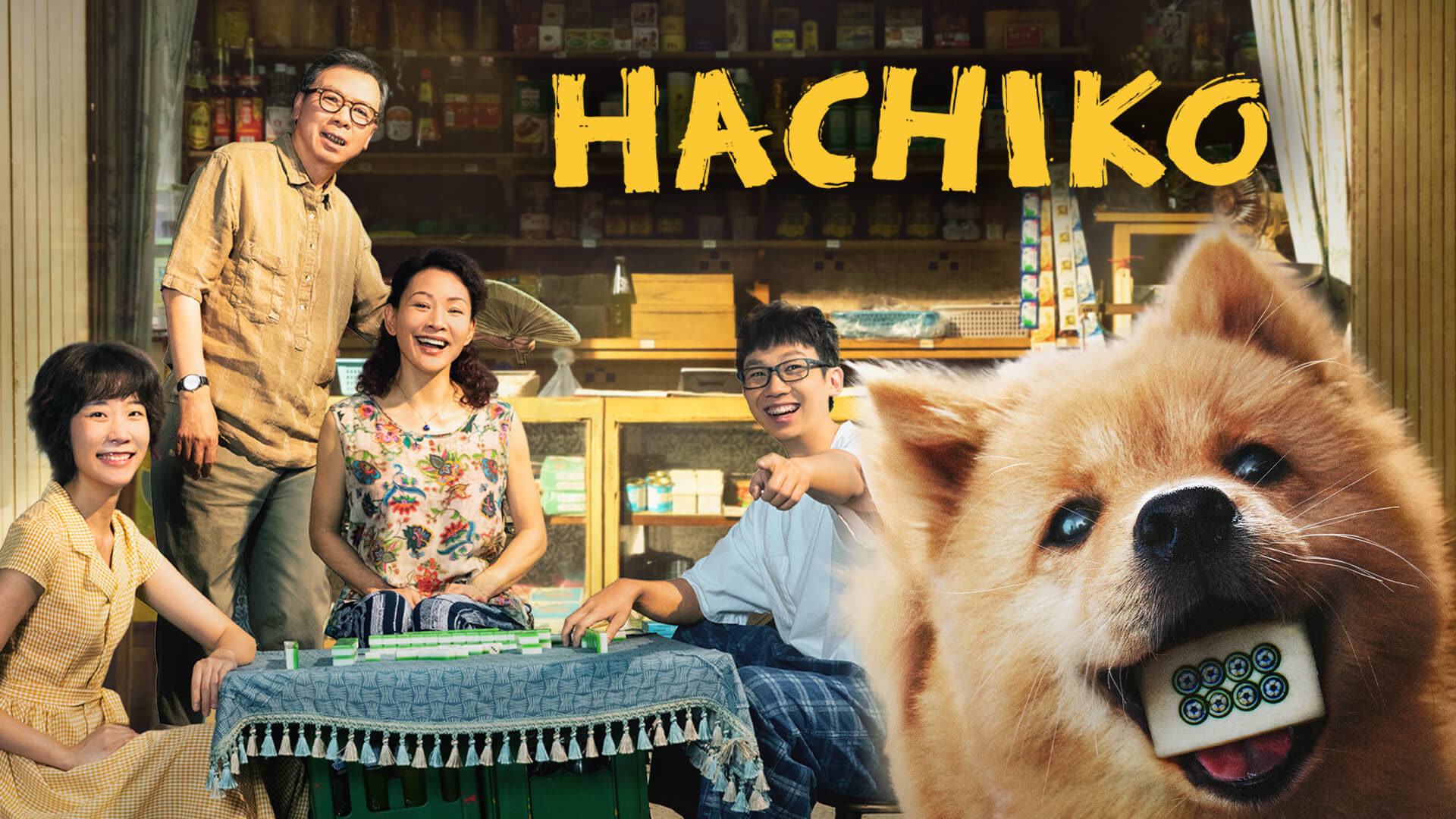 Banner Phim HACHIKO (HACHIKO)