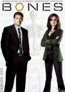 Banner Phim Hài Cốt Phần 1 (Bones Season 1)