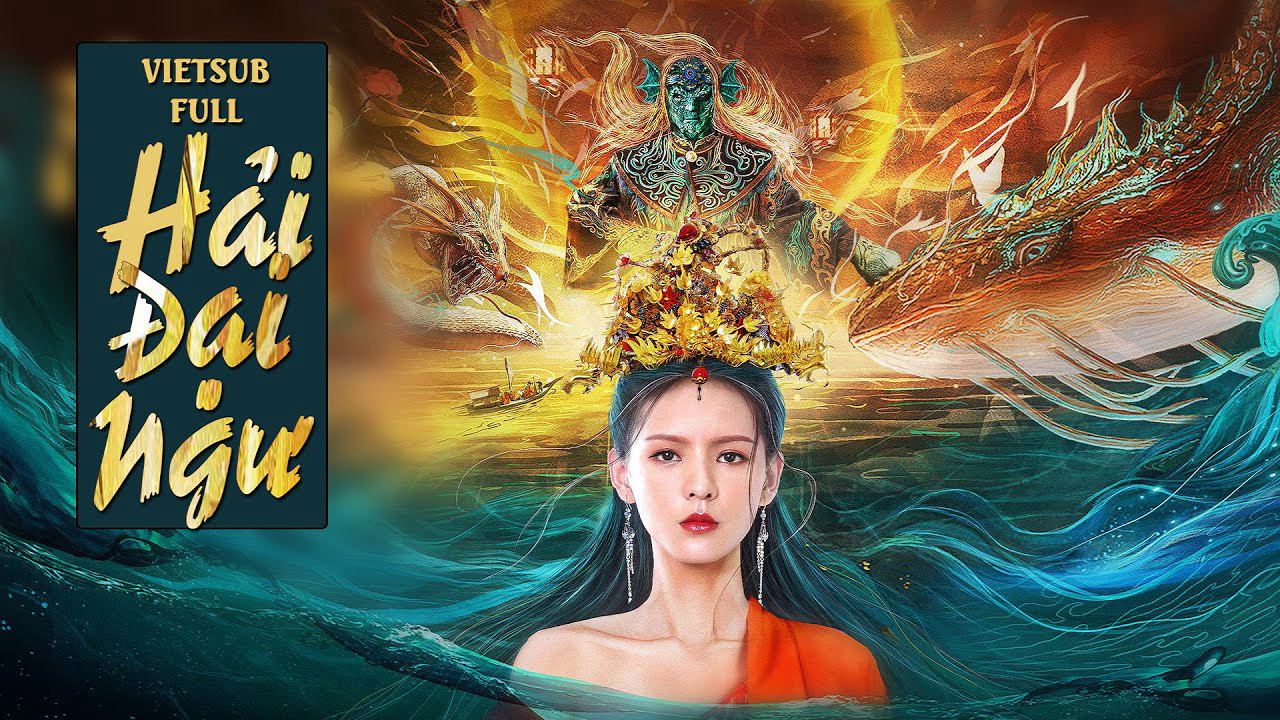 Banner Phim Hải Đại Ngư (Enormous Legendary Fish)