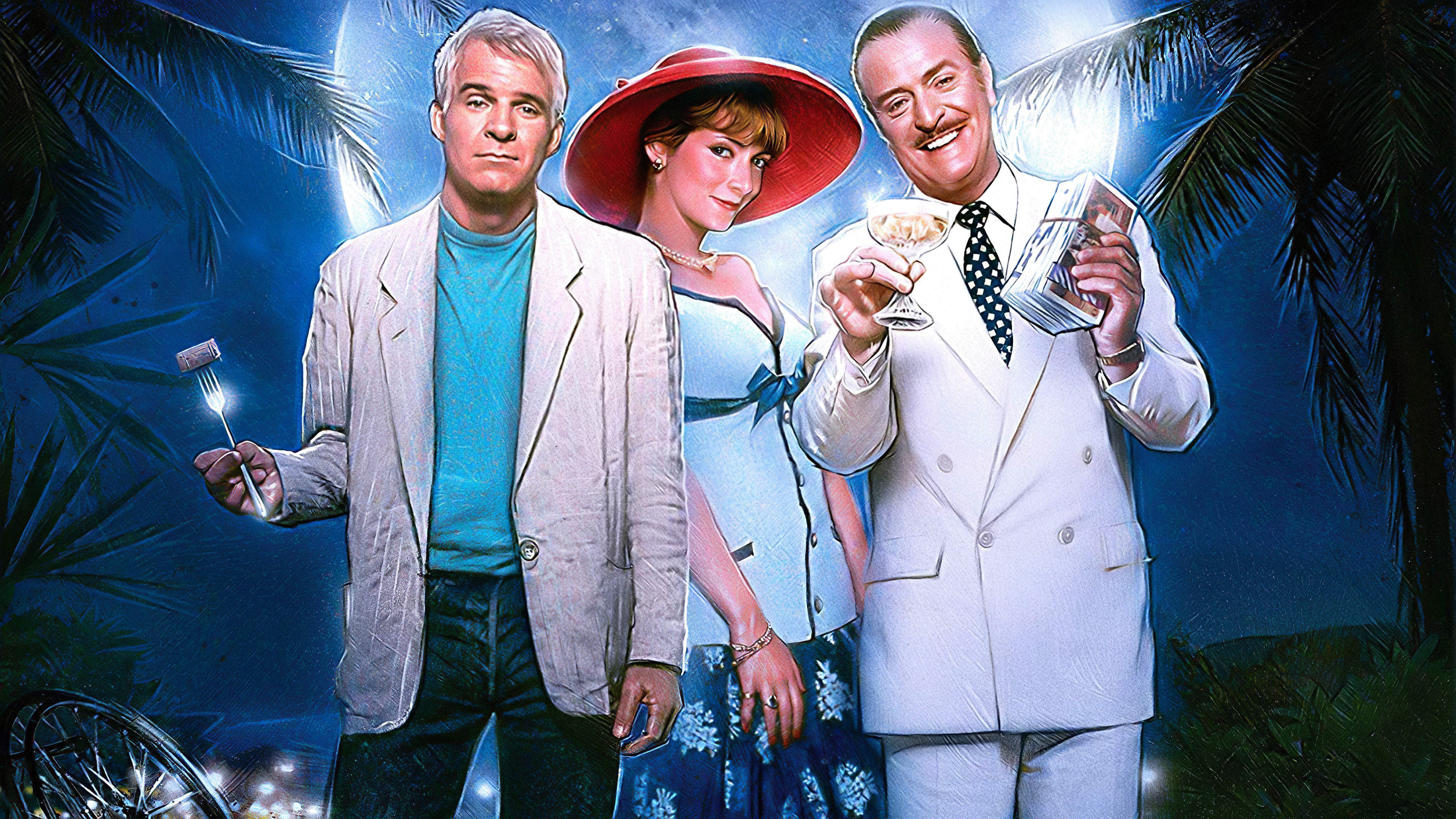 Banner Phim Hai Gã Bịp Bợm (Dirty Rotten Scoundrels)