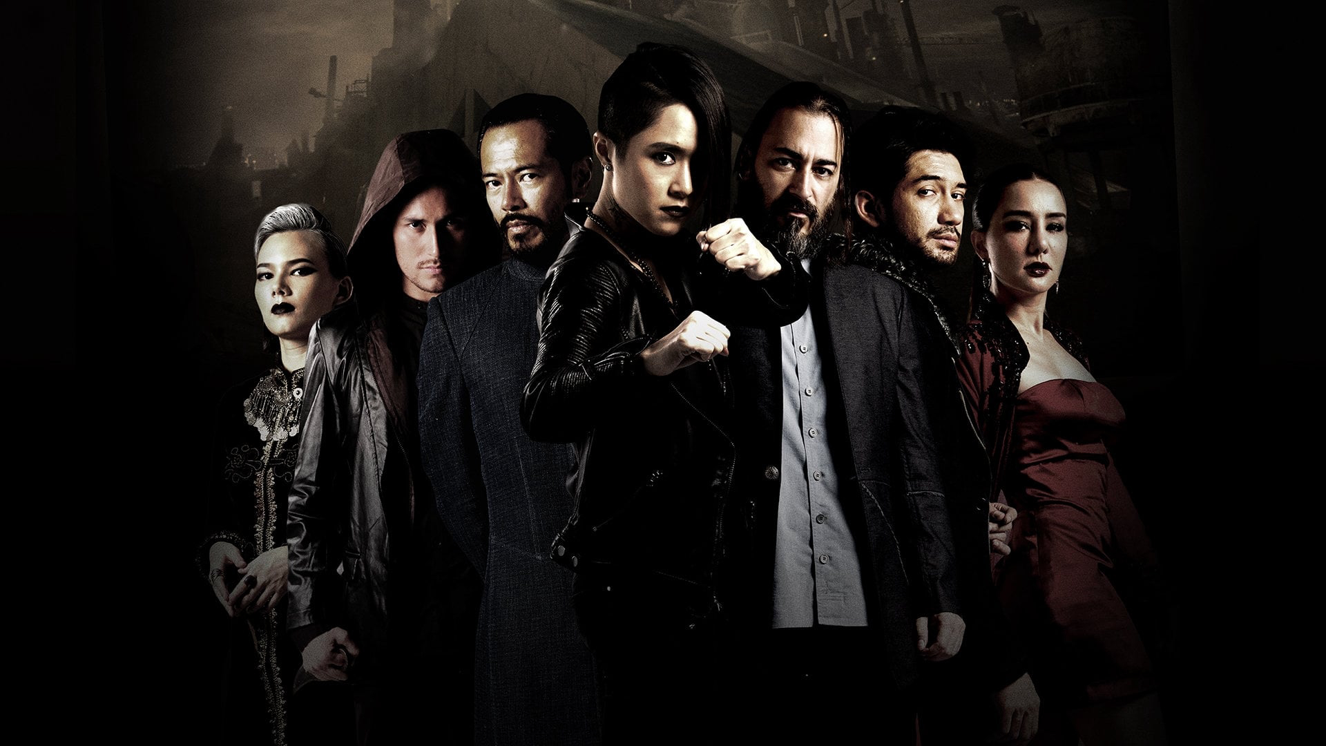 Banner Phim Hai Nửa Thế Giới (Phần 2) (Halfworlds (Season 2))