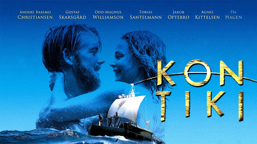 Banner Phim Hải Trình Kon-Tiki (Kon-Tiki)