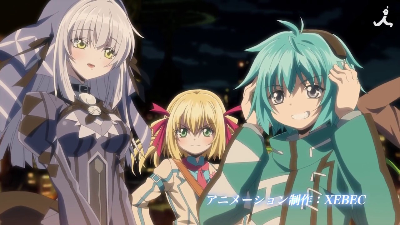 Banner Phim Hành Tinh Đồng Hồ (Clockwork Planet)