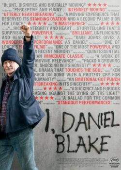 Banner Phim Hành Trình Đi Tìm Sự Công Bằng (I, Daniel Blake)