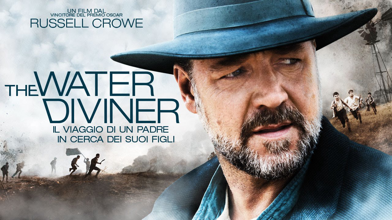 Banner Phim Hành Trình Tìm Lại (The Water Diviner)