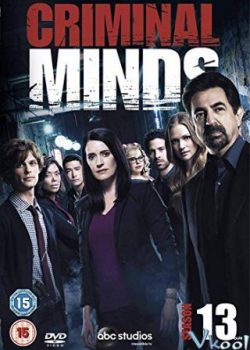 Banner Phim Hành Vi Phạm Tội Phần 13 (Criminal Minds Season 13)