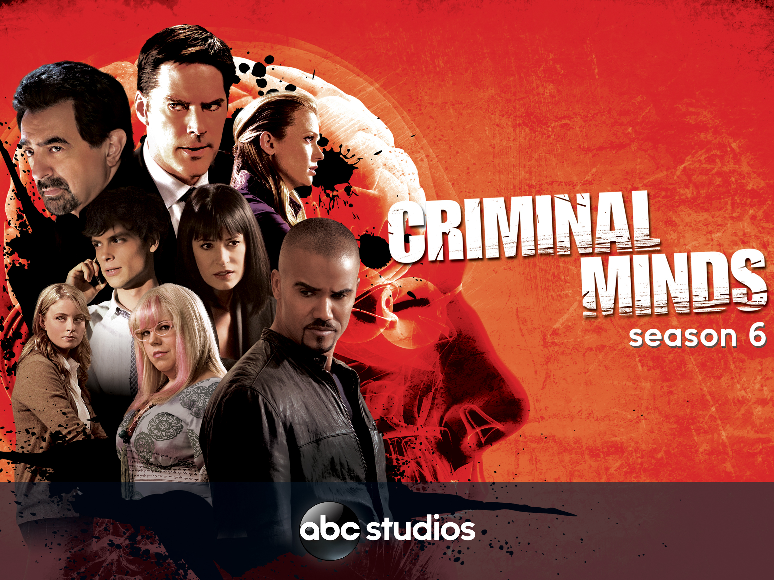 Banner Phim Tâm Lý Tội Phạm (Phần 6) (Criminal Minds (Season 6))