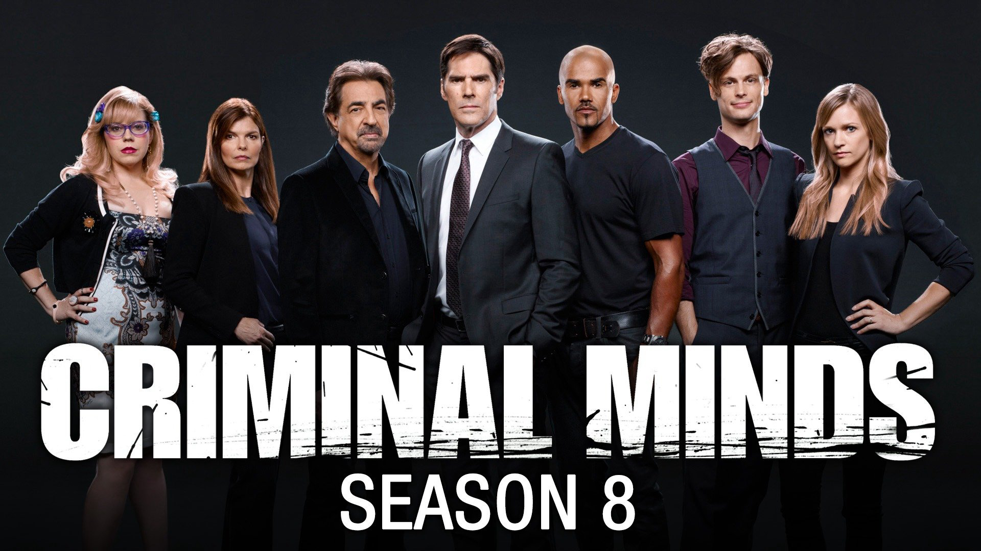 Banner Phim Tâm Lý Tội Phạm (Phần 8) (Criminal Minds (Season 8))