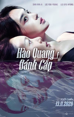 Banner Phim Hào Quang Đánh Cắp (Diva 2020)