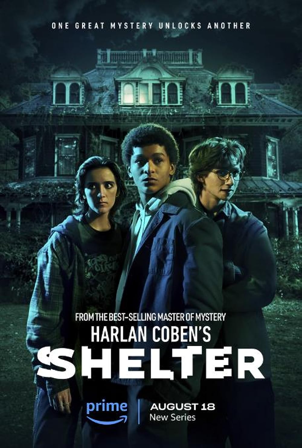 Banner Phim Harlan Coben's Shelter Phần 1 (Harlan Coben's Shelter Season 1)