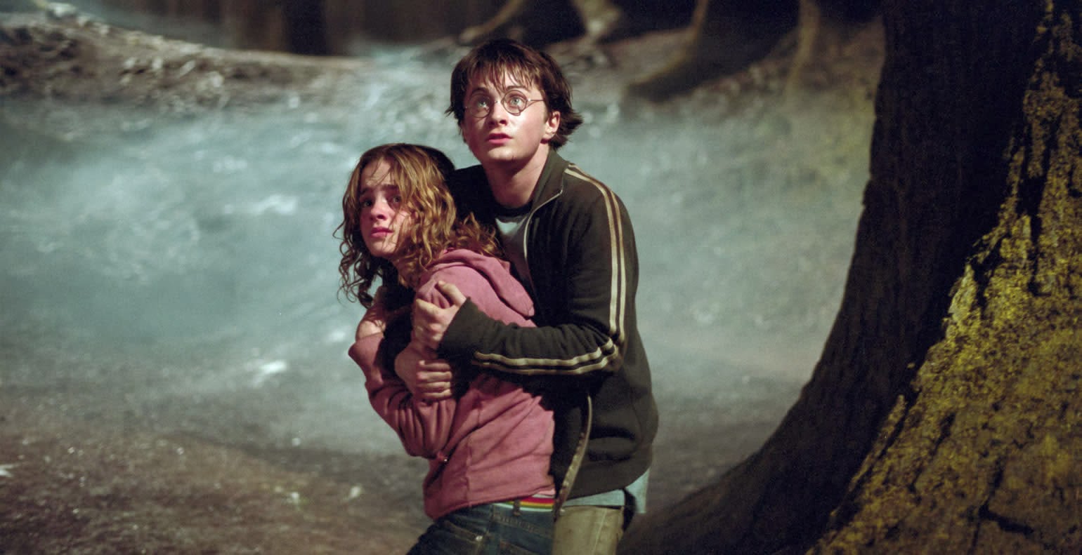 Banner Phim Harry Potter Và Tên Tù Vượt Ngục Azkaban (Harry Potter and the Prisoner of Azkaban)