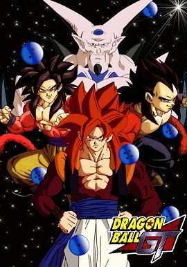 Banner Phim Hậu 7 Ngọc Rồng GT (Dragon Ball GT)