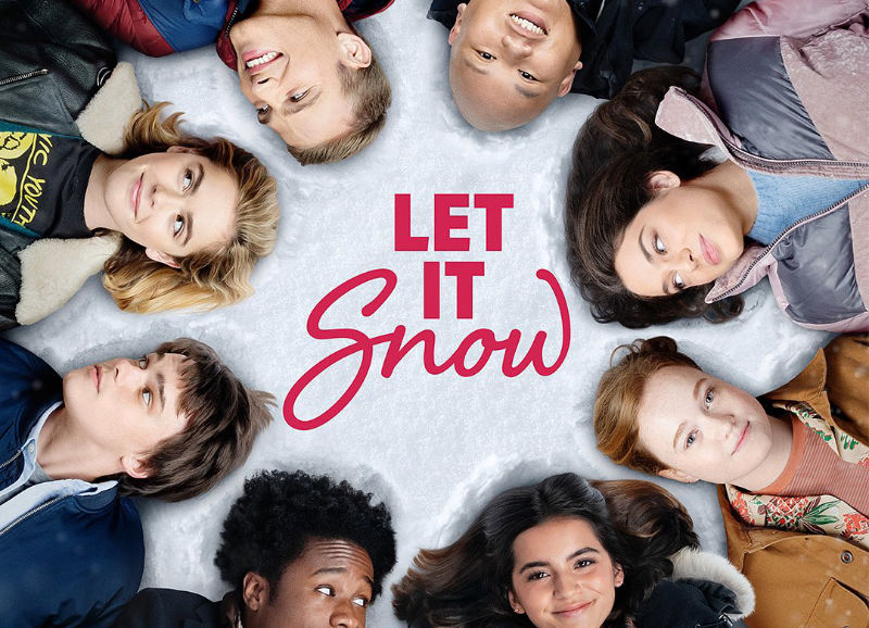 Banner Phim Hãy để tuyết rơi (Let It Snow)